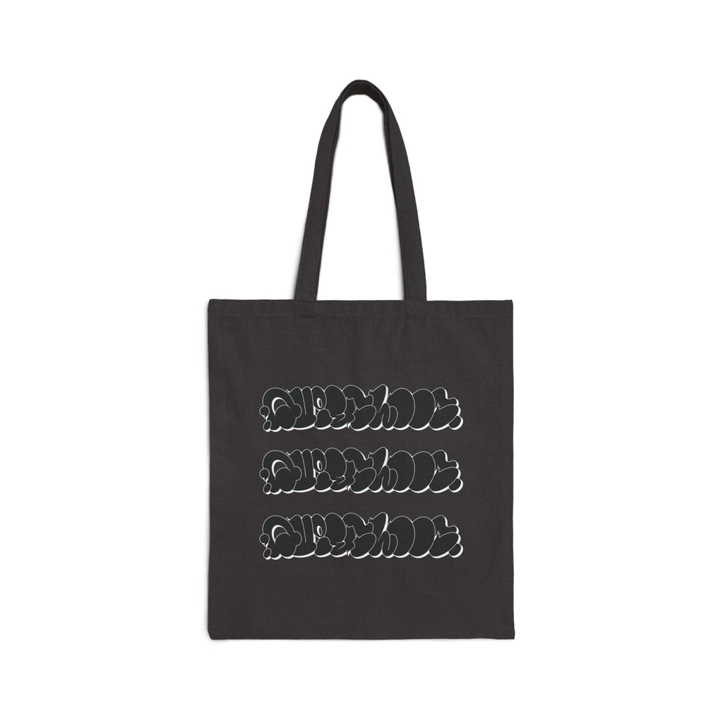 QUIETLOOT TOTE BAG