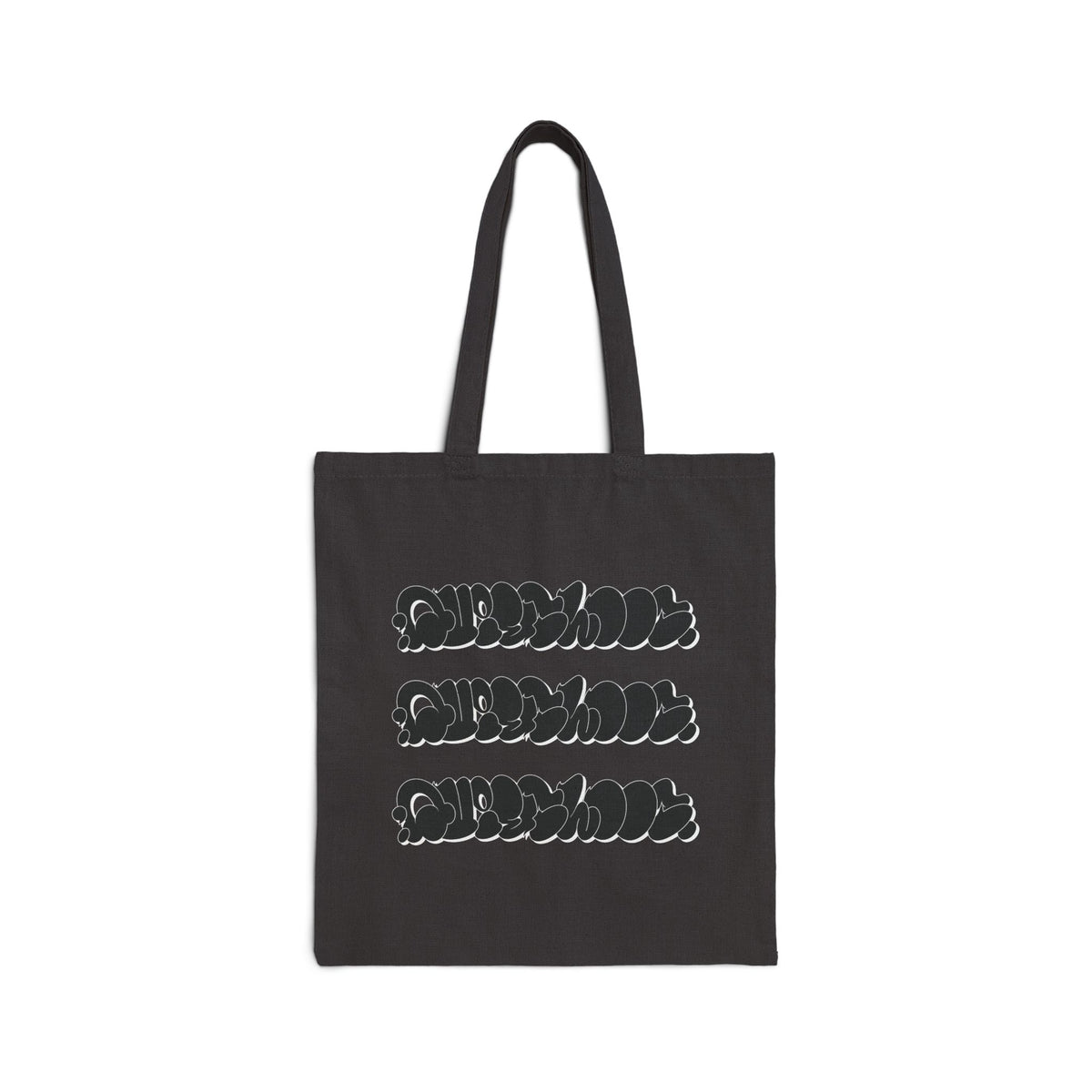 QUIETLOOT TOTE BAG