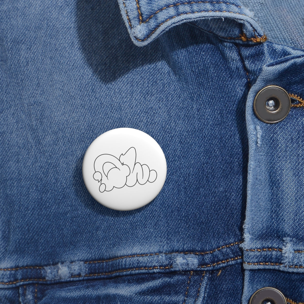 QL PIN BUTTON