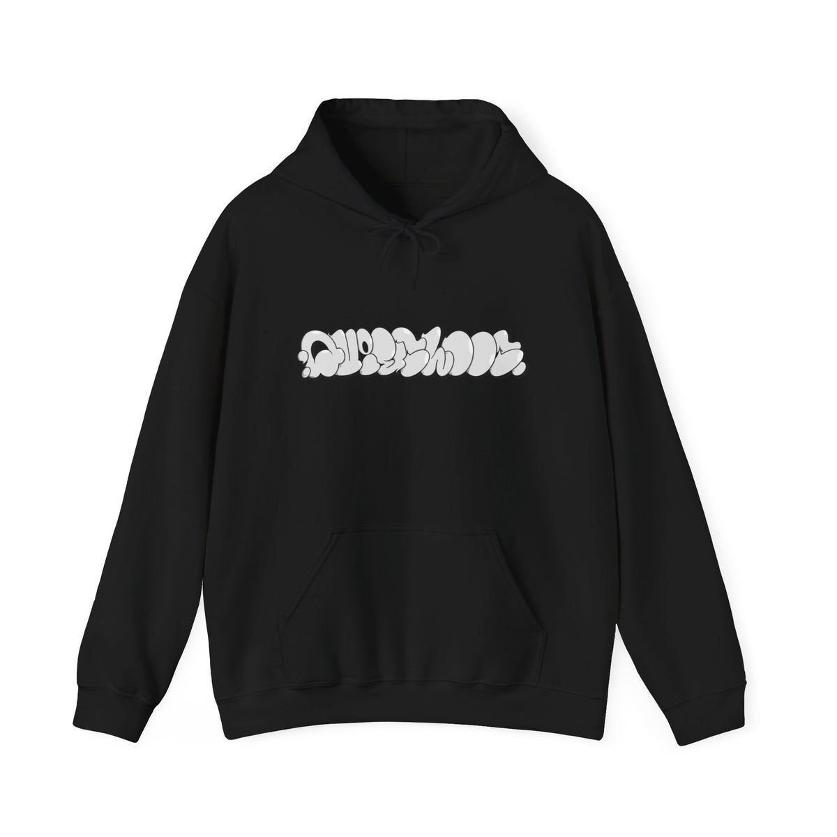 QL THROWIE HOODIE