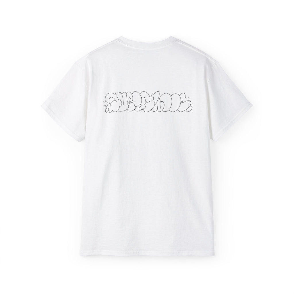 QL DOUBLE LOGO TEE