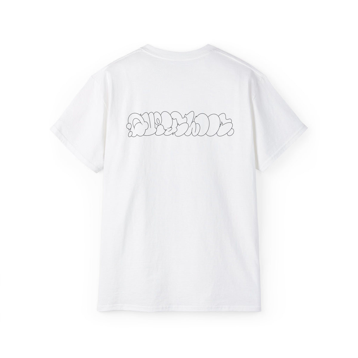 QL DOUBLE LOGO TEE