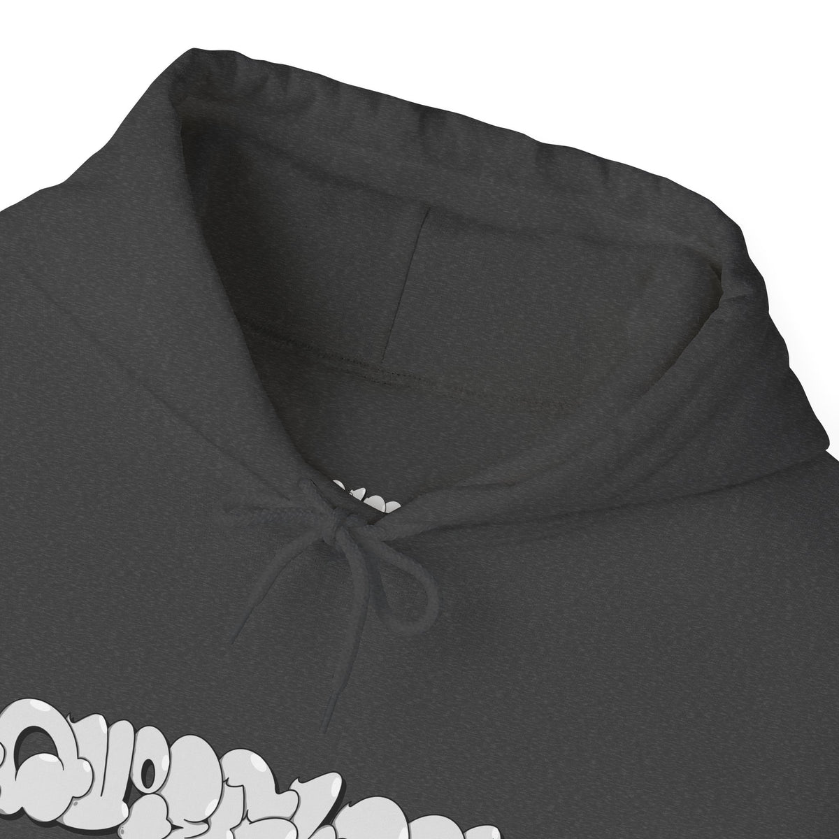 QL THROWIE HOODIE