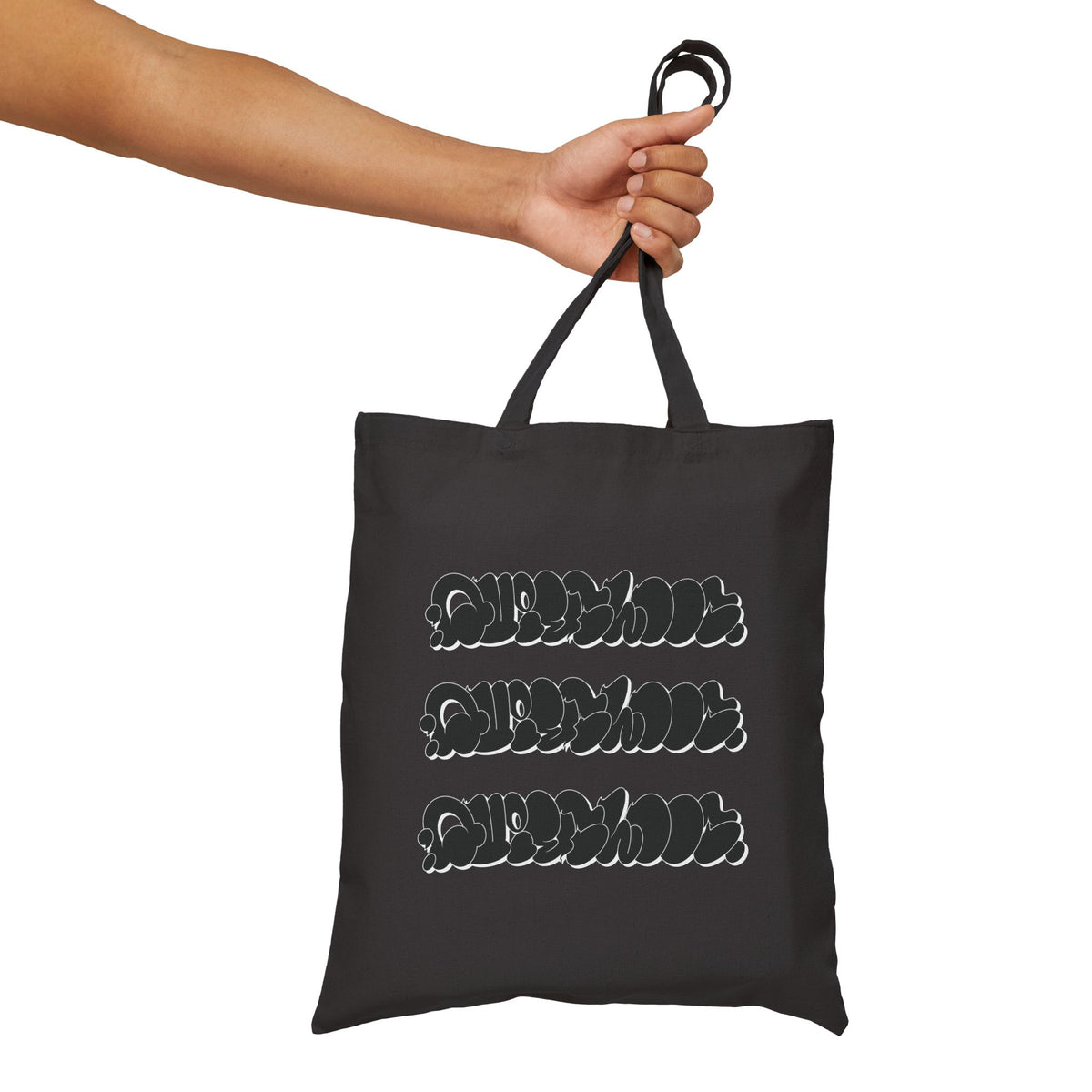 QUIETLOOT TOTE BAG