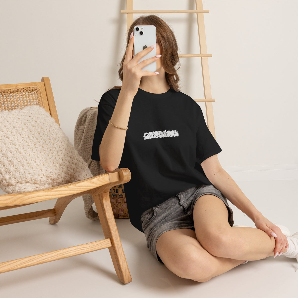 QL THROWIE TEE