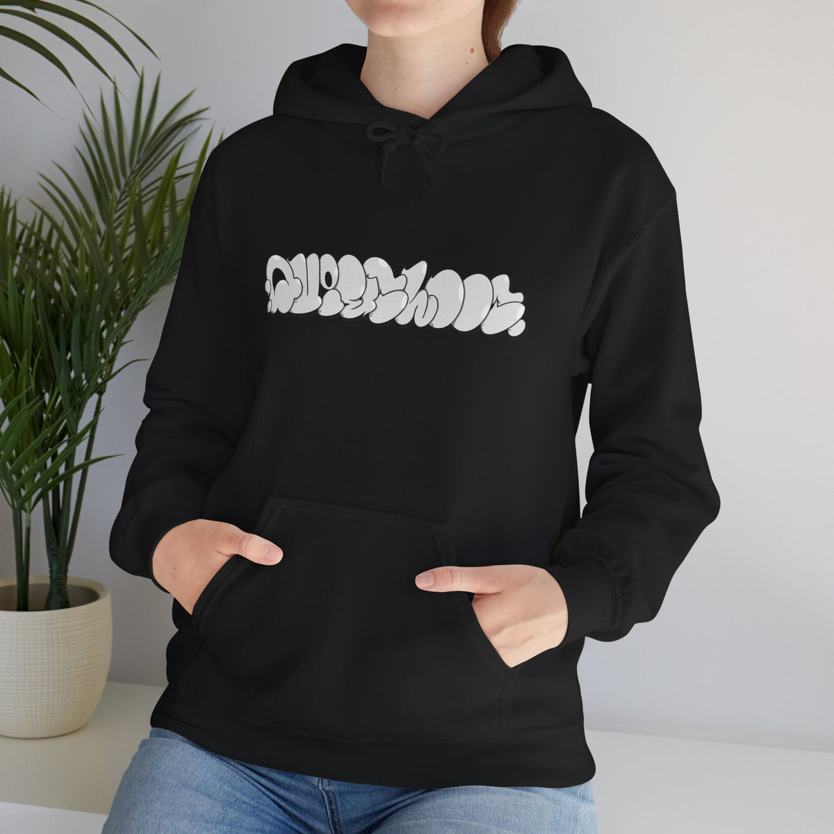 QL THROWIE HOODIE
