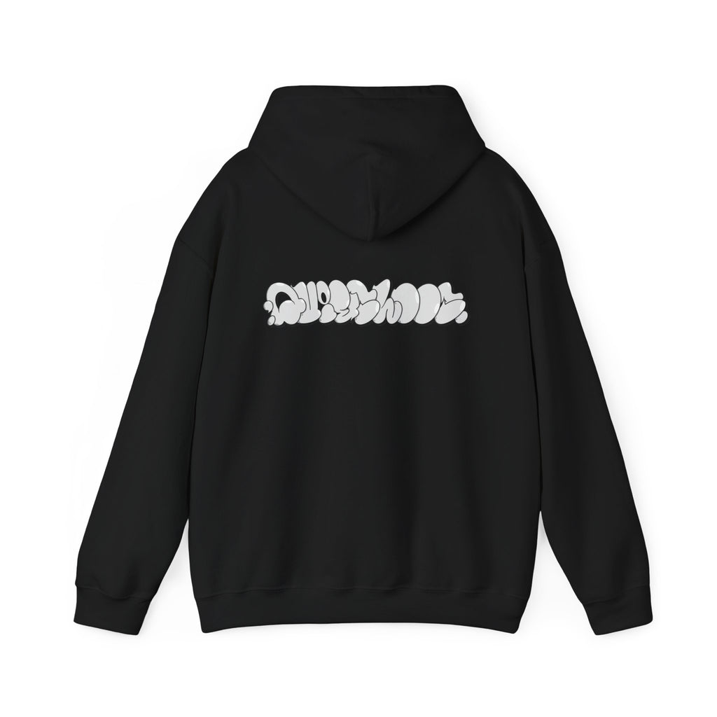 QL THROWIE HOODIE