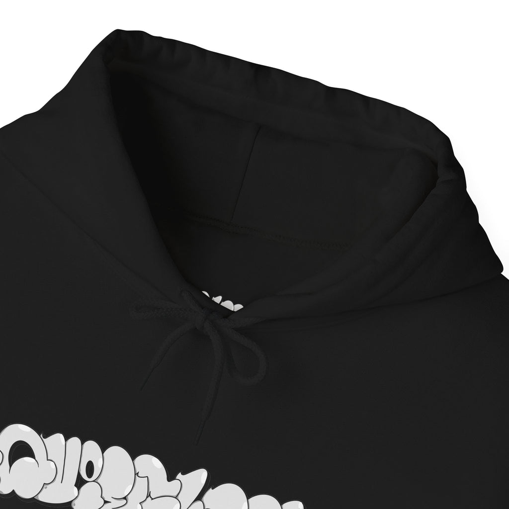 QL THROWIE HOODIE