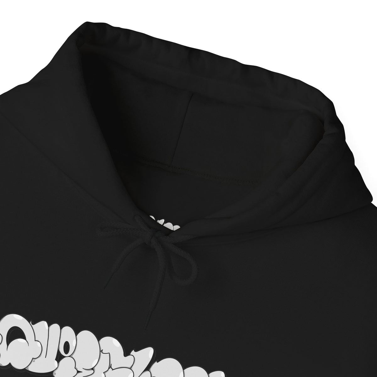 QL THROWIE HOODIE