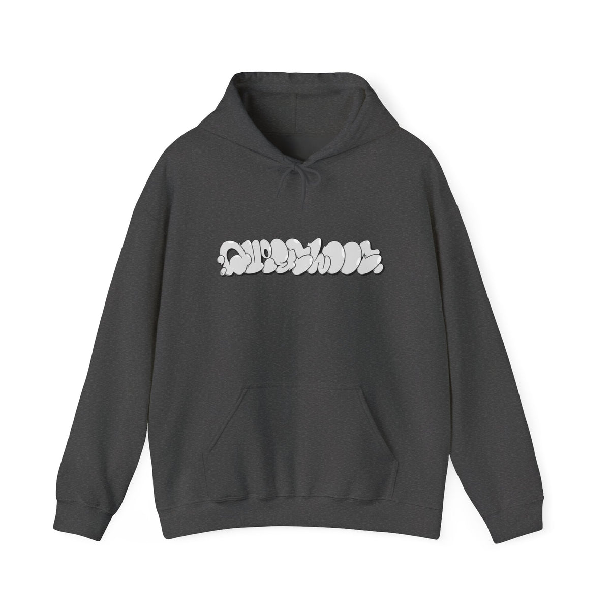 QL THROWIE HOODIE