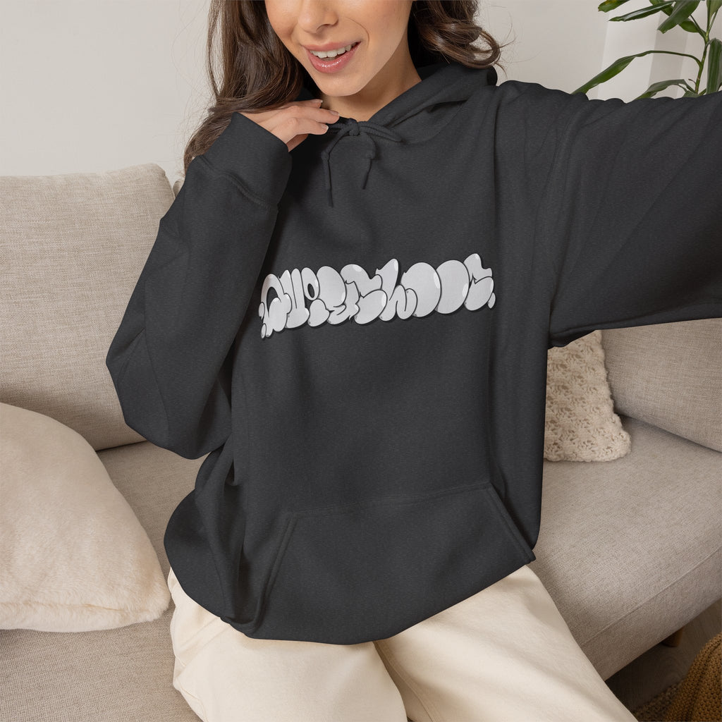 QL THROWIE HOODIE