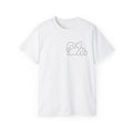 QL DOUBLE LOGO TEE