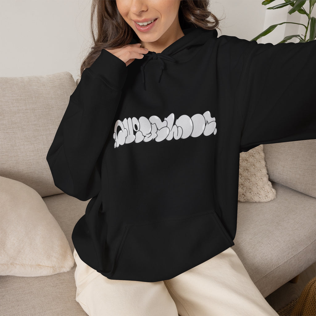 QL THROWIE HOODIE