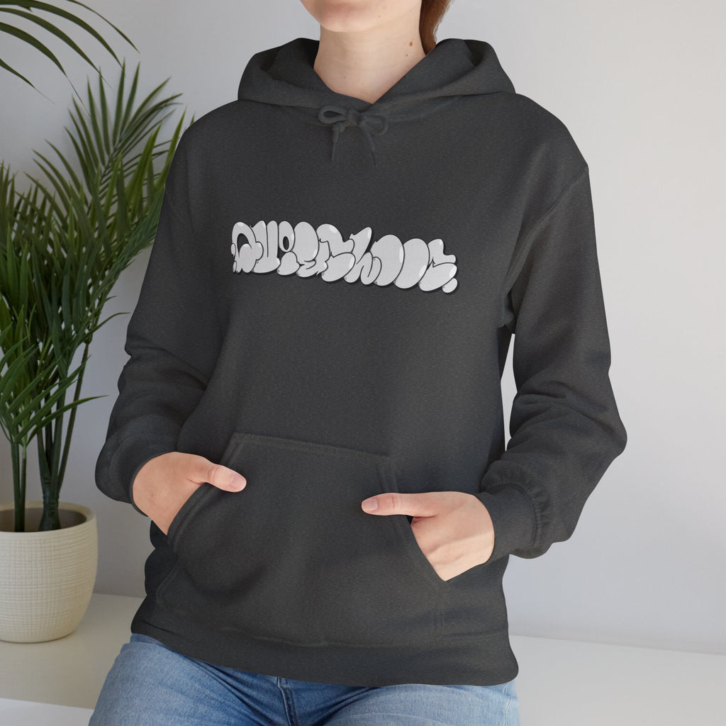 QL THROWIE HOODIE
