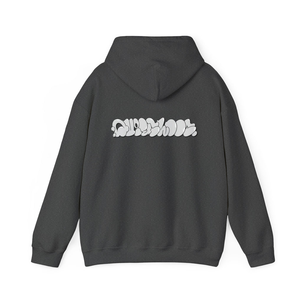 QL THROWIE HOODIE