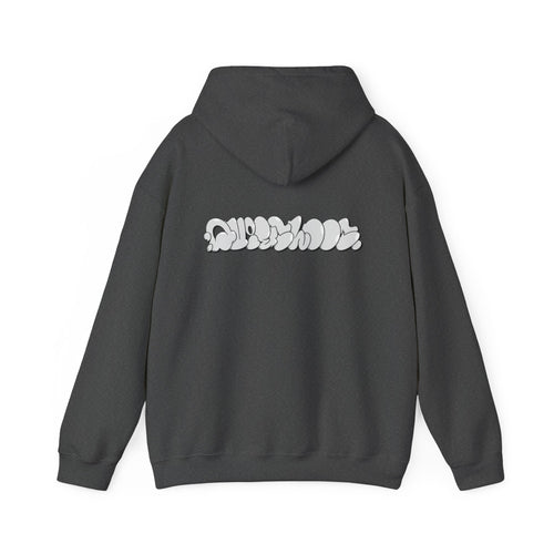 QL THROWIE HOODIE